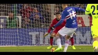 Patrik Schick 2016/17 Goals and Skills