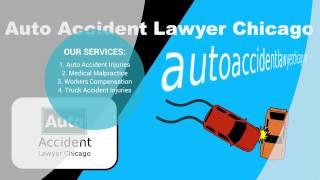 Chicago Auto Accident Attorney