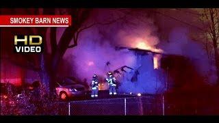 4 Children Confirmed Dead In Springfield Home Fire