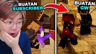 Gw Bikin Ulang Roleplay Minecraft Buatan Subscriber Jadi Lebih Bagus