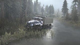 [Mod] Ural 4320 K&M - ST: MudRunners