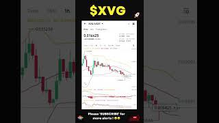  $XVG  #XVG #CryptoUpdates #AltcoinFocus #BlockchainTech #MarketWatch #StayInformed"