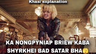 Ka nongpyniap briew kaba shyrkhei bad satar bha || Khasi explanation