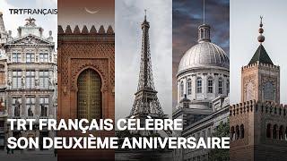 TRT Français célèbre son deuxième anniversaire