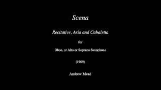 Andrew Mead - Scena