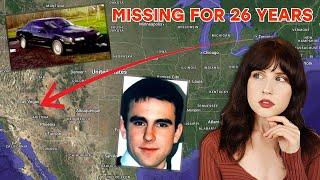 Canadian Student Mysteriously Disappears and His Car is Found 2,100 Miles from Home | Steven Mylan