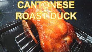 How to Make BEST Cantonese Roast Duck | EASY Home Recipe with Secret Tips