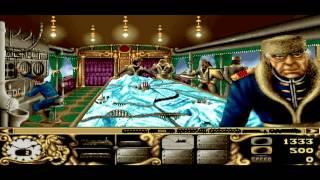 Transarctica (Amiga) gameplay footage