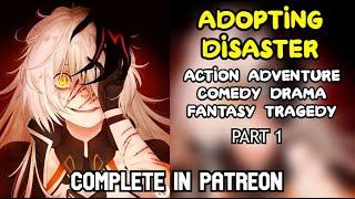 XUANHUAN: Adopting Disaster -Audiobook- /Part 1/