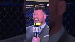He Made A Big Mistake!!!  ft. Michael Bisping