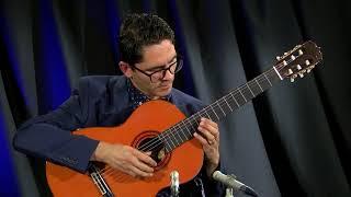 Rumores de la Caleta by Isaac Albeniz, played by Tavi Jinariu classical guitarist