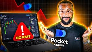 CAN POCKET OPTION BE TRUSTED? | 2024