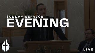 Living Word Church of Cleveland Ohio Evening Service 12/01/2024