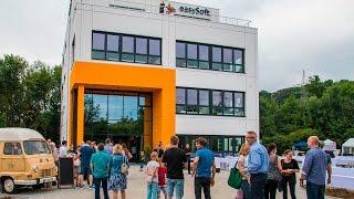 easySoft Einweihungsfeier in Metzingen