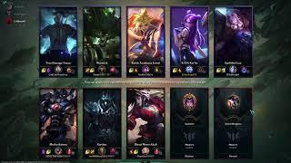 AND EVEN MORE HAIL OF BLADES K/DA KAI'SA ADC