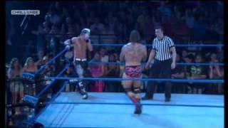 Gunner vs. Alex Shelley