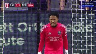 Orlando City SC vs. Nashville SC
