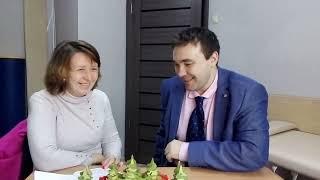 Инвестор Иван Подгорных в гостях у коуча Воскресенской