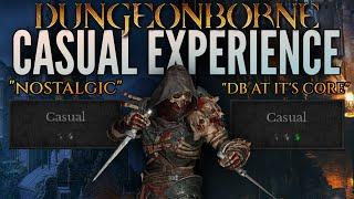 The Casual Experience - Dungeonborne