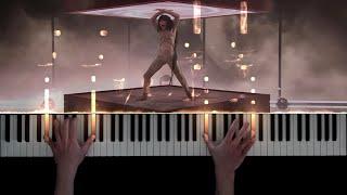 Loreen − Tattoo − Piano Cover [Eurovision 2023 Winner]