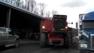 Miner Farms New Case IH 1460