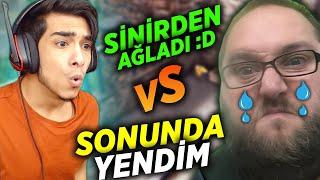 YILLAR SONRA CAPTAİN`ATX İ SADECE DEAGLE İLE YENDİM SİNİRDEN ÇILDIRDI - ZULA