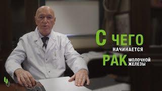 Предраковые состояния молочной железы, рассказывает онколог, д.м.н. Сергей Михайлович Портной