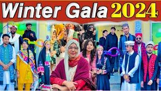 BZU Multan Winter Gala 2024 // #function #vlog #1000subscriber