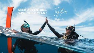 Discover the Joy of Diving Together