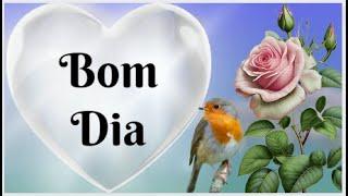 Mensagem de Bom dia! Cada momento é especial!