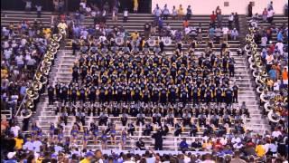 Southern University Human Jukebox 2013-2014 "Wiskey"