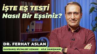 İŞTE EŞ TESTİ Nasıl Bir Eşsiniz?