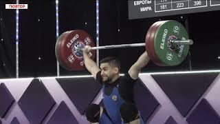 ️ M89 Чемпионат России по тяжелой атлетике 2024 г. Новосибирск c 16 по 21 июля 2024г