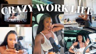Filming 4 Videos in a Day! My Behind-the-Scenes Setup 