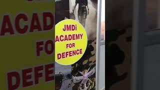 JMDi Defence Academy No. 1 NDA Coaching Institute  in Dehradun - Uttarakhand | NDA FOUNDATION