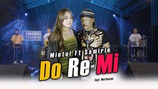 SAMIRIN FEAT MINTUL WOKO CHANNEL - DOREMI(Official Music Live)doremi dadu karo remi wiwit iki