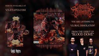 CRANIAL TORMENT - BLOOD DOME [OFFICIAL EP STREAM] (2021) SW EXCLUSIVE