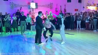 Royal Boogie Night - La Mimosa Dance, Assago 24-01-2020