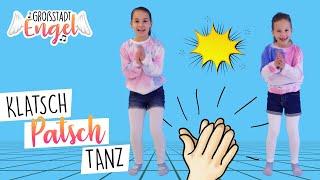 Klatsch Patsch Tanz - Kinderlieder zum Tanzen | Kindertanz | Kinderdisco | Bewegungslied