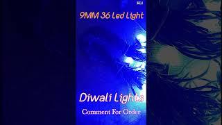 9MM Pixel 36Led Light Review, Diwali decoration lights, Diwali decoration items, Diwali Lights