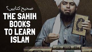 The RIGHT (SAHIH) BOOKS to Learn ISLAM (Engineer Muhammad Ali Mirza)