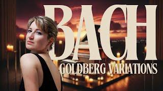 Bach: Goldberg Variations, BWV 988 (Olena Zhukova, harpsichord)