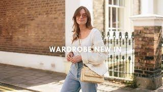 LATE SUMMER WARDROBE NEW IN | What Olivia Did