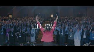 Erica Dhawan | Award Winning Keynote Speaker | Teamwork | Innovation | Keynote Reel