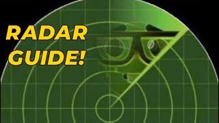 WTFS EP 3: Updated War Thunder Radar Guide!