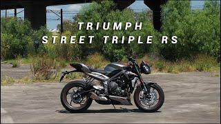 Triumph Street Triple RS review | INFO MOTO