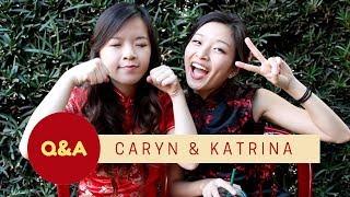 Caryn and Katrina: Q&A | CNY Special