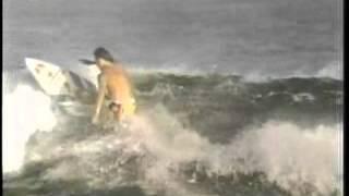 Mad Wax - Ross Clark Jones sequence - Music by Gang Gajang ' Living in the shadow of your love '