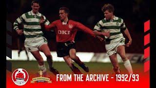 ARCHIVE | 1992-93 Scottish Cup