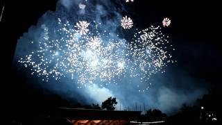 Jura Volksfest Neumarkt - Feuerwerk 201